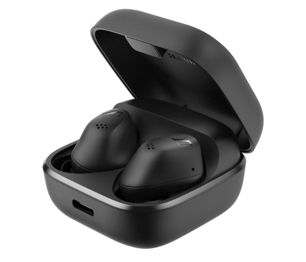 Sennheiser ACCENTUM True Wireless Black - 1244722 - zdjęcie